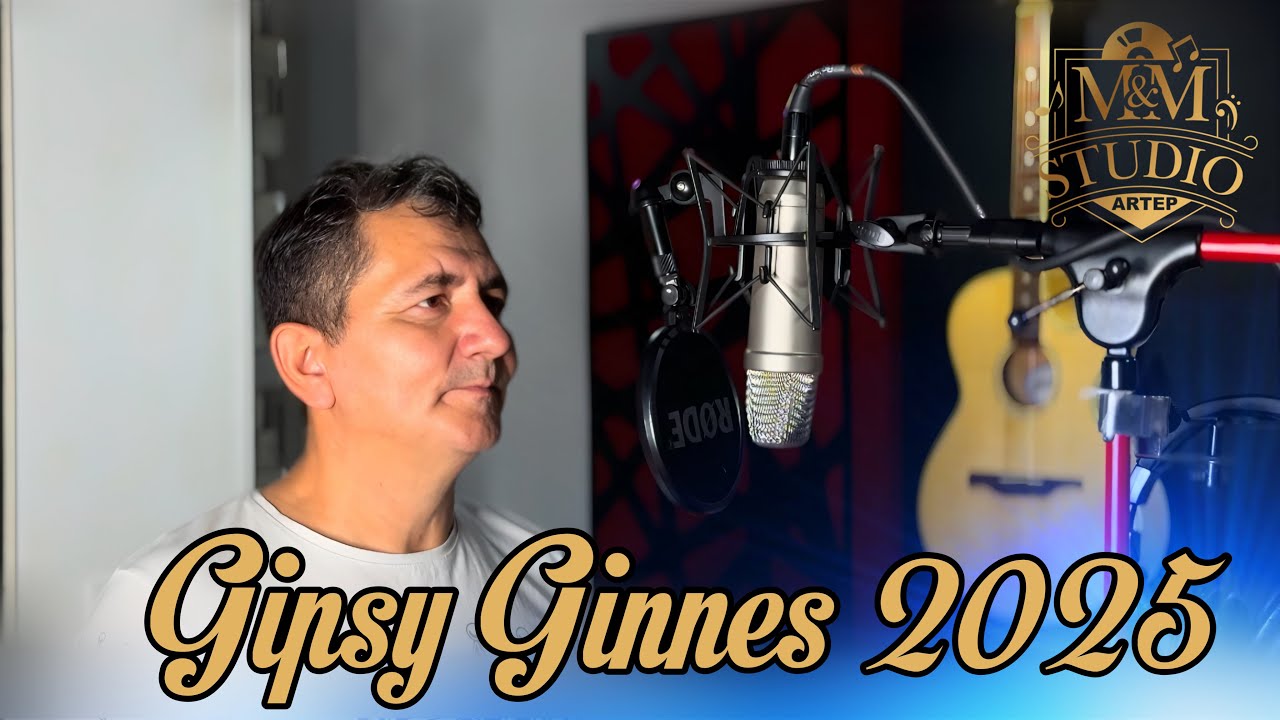 Gipsy Ginnes 2025 - Rover mro Jilo ( OFFICIAL VIDEO )
