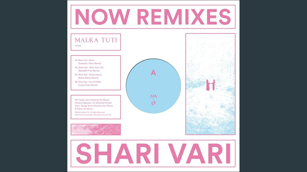 Dance Alone (Black Merlin Remix)