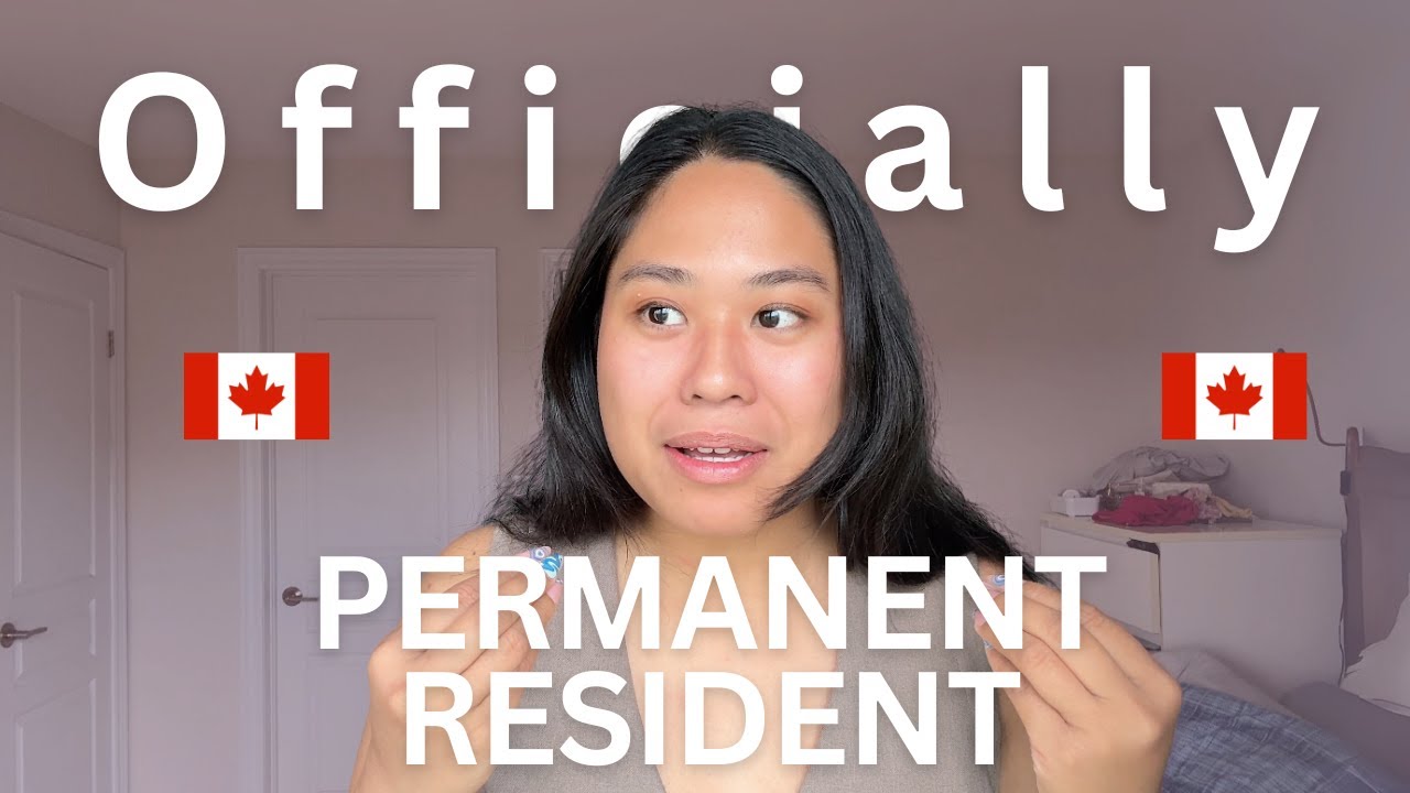 🇨🇦 🇵🇭 International Student to Permanent Resident in Canada | Timeline of my application to PR