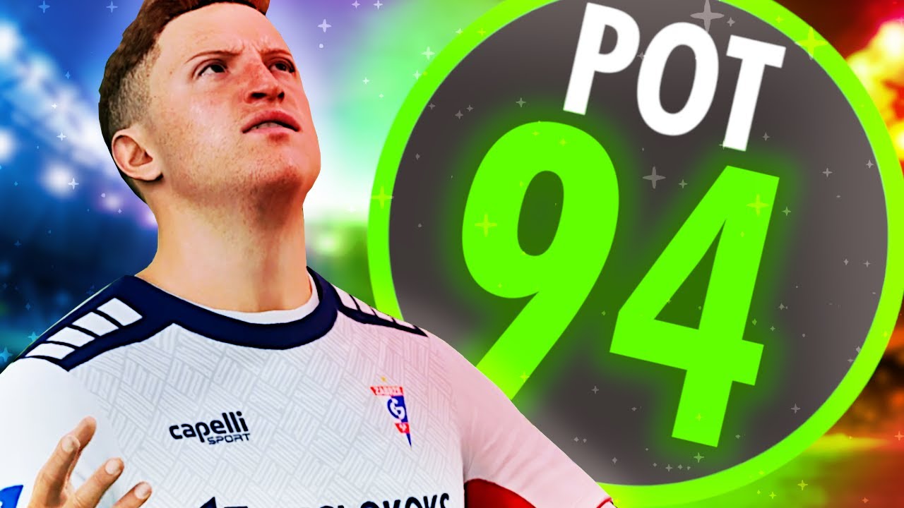 ⚒️ WIELKI TALENT DEBIUTUJE W GÓRNIKU w FC24! ⚒️