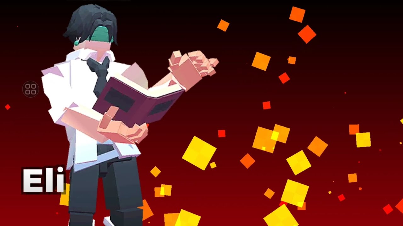 Vita Fighters - Arcade: Eli (Impossible Difficulty)