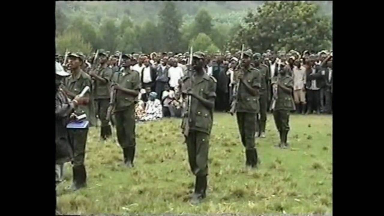 2 The pilgrimage of reconciliation-Laurent Nkunda-CNDP