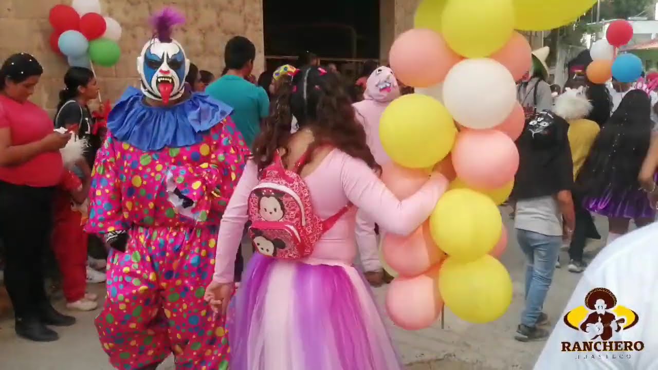 RUMBO AL CARNAVAL DE  IXHUATLAN DE MADERO 2023.