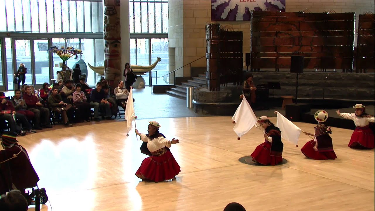 Tradiciones Bolivianas - Bolivian Dance