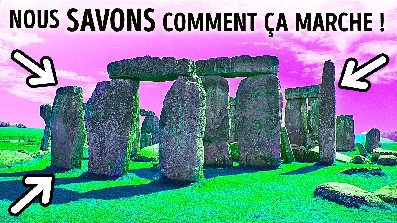 Les scientifiques ont révélé le principal secret derrière Stonehenge