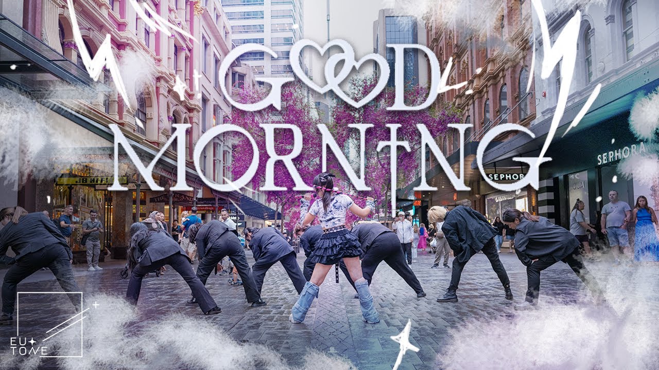 [KPOP IN PUBLIC] YENA (최예나) - Good Morning Dance Cover | ONE TAKE | Australia