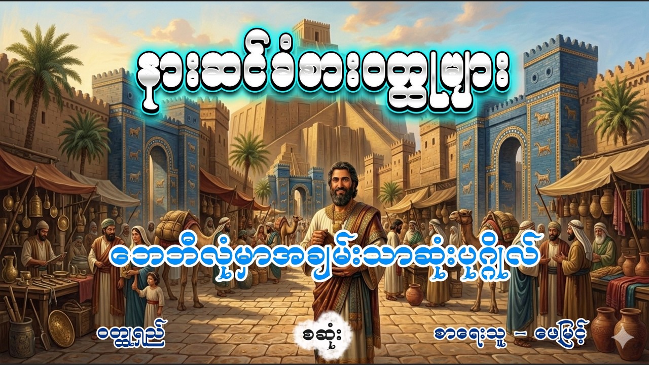 ဘေဘီလုံမှာအချမ်းသာဆုံးပုဂ္ဂိုလ် ဝတ္ထုရှည်စဆုံး ဖေမြင့် #phaymyint #audiobooks  #novelreading #comedy