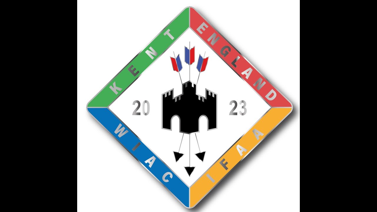 IFAA World Indoor Archery Championships 2023 Kent England Part 1