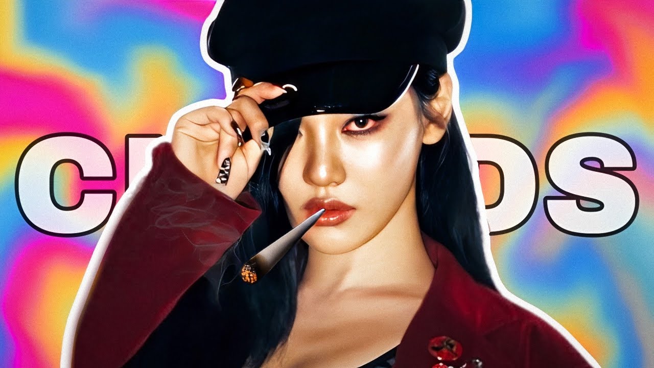 kpop songs that get me high on clouds