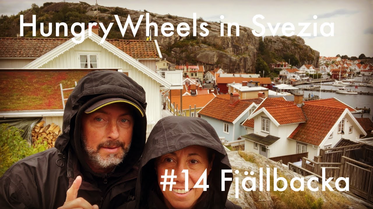 HungryWheels in Svezia #14 Fj&auml;llbacka l'isola di Ingrid Bergman