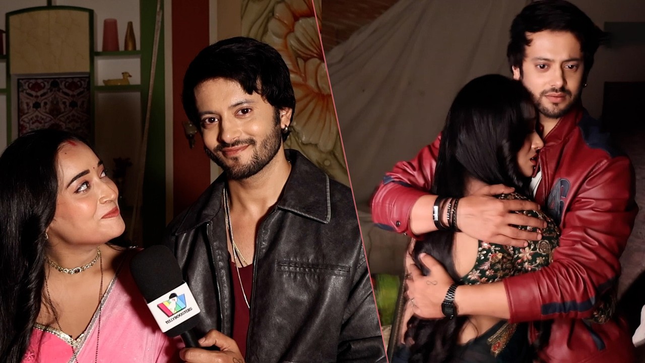 Ishq Junooni Cast Abhishek Singh Pathania & Anjali Sharma Revealed Today Episode Twist | Exclusive