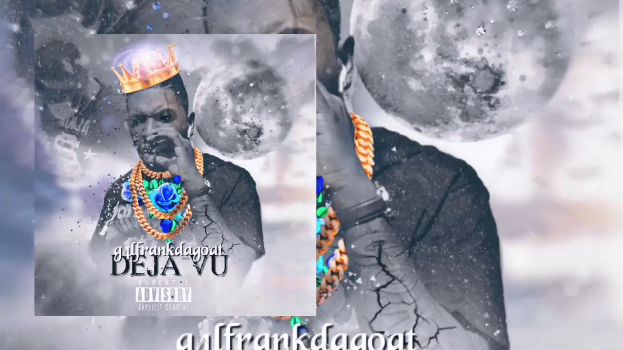 FRANKDAGOAT - DEJA VU (Official Audio)