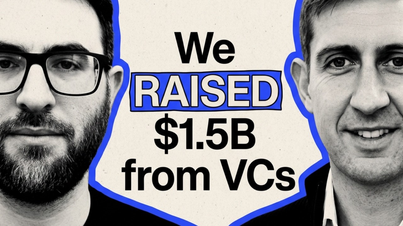 The Hard Truth About Raising Venture Capital