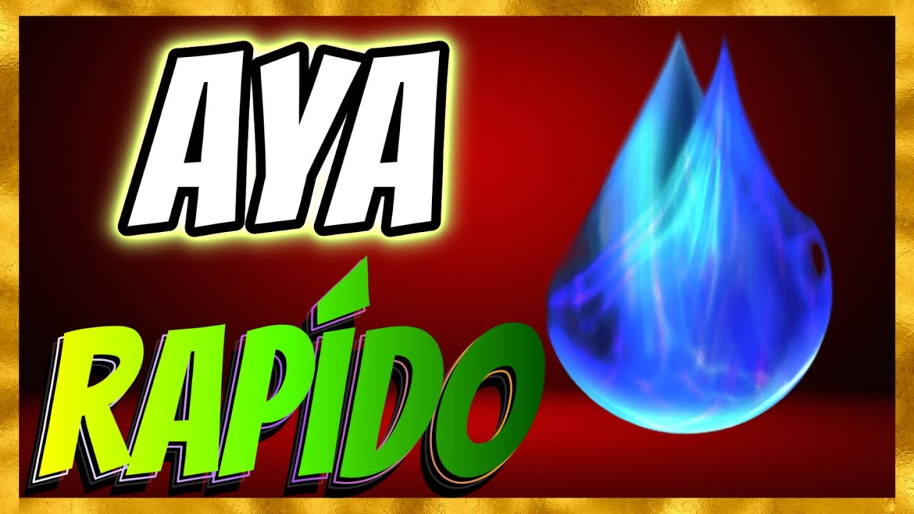 🔥 ¿Qué es el AYA en Warframe y Cómo Farmearlo RÁPIDO? | Guía Definitiva 2026