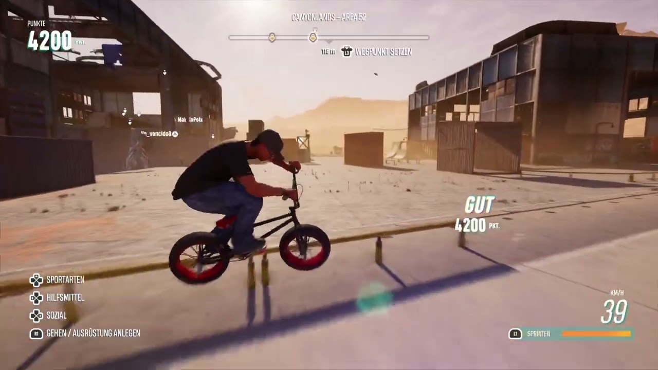 My top 3 Spots (Riders Republic)