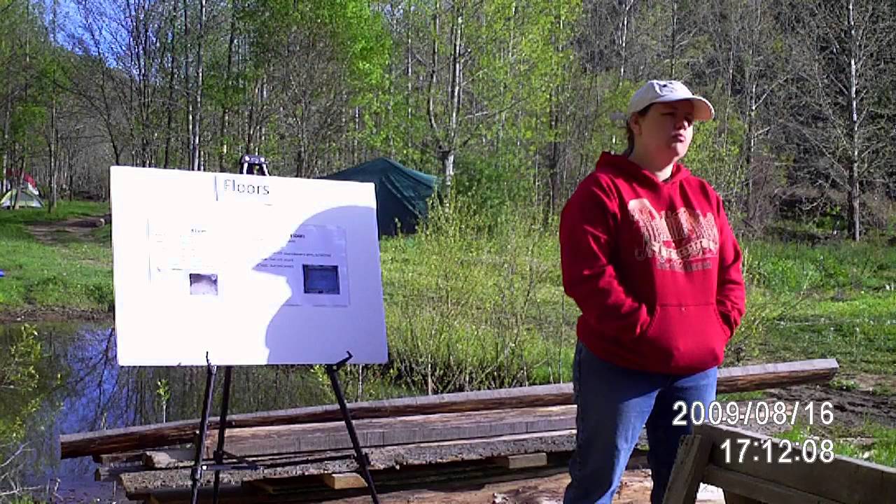 Building with Cob: How to make Natural Floors Lecture