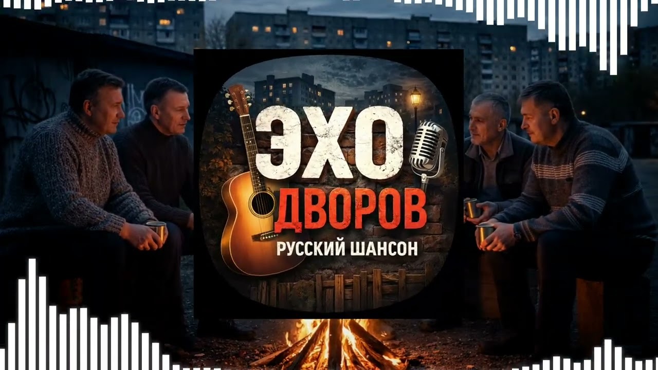 ГОРОДСКИЕ ОКРАИНЫ — новый Шансон 2026 (Премьера клипа)