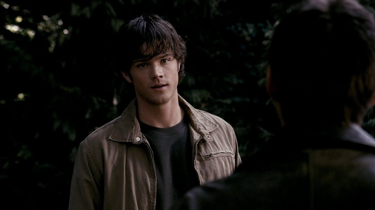 Sam Winchester aesthetic scenes for edits - Supernatural S1 [1080P]