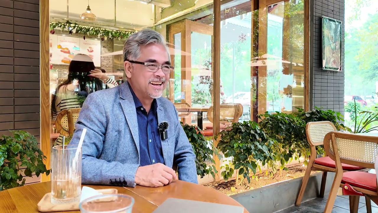 TRÒ CHUYỆN CÙNG TIẾN SĨ LÊ NGUYÊN PHƯƠNG