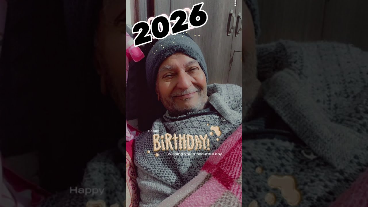 Baba 90th birthday | video messages with love 🫶🏻