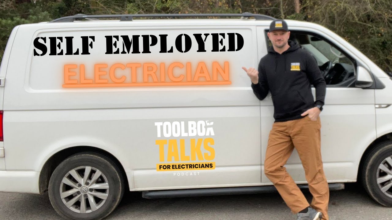Self Employed Electricians Must Learn This Before Going Solo