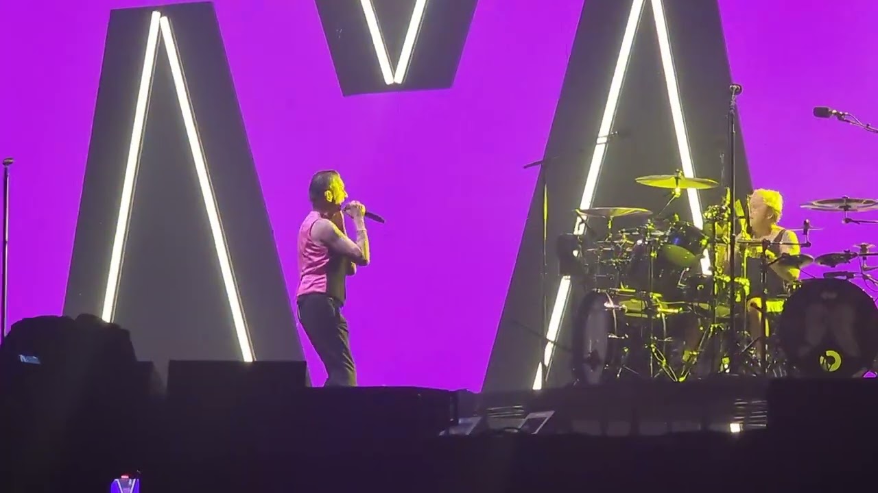 Depeche Mode - Just Can't Get Enough (live in Bucharest @Arena Nationala 26.07.2023) | maybe