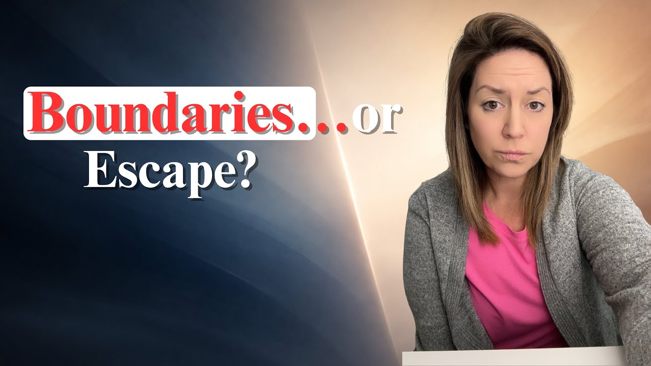 The Boundary Confusion Most Trauma Survivors Miss