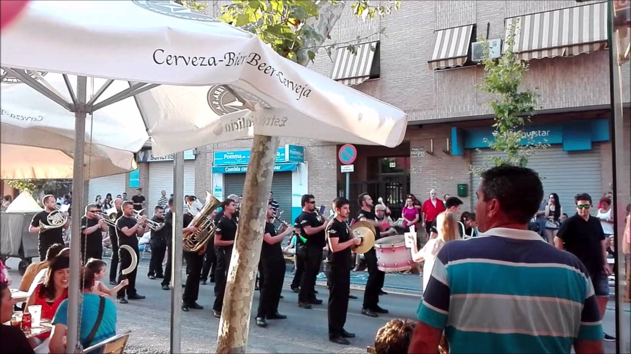 JAMALAJAM - XARANGA DONA-LI CANYA