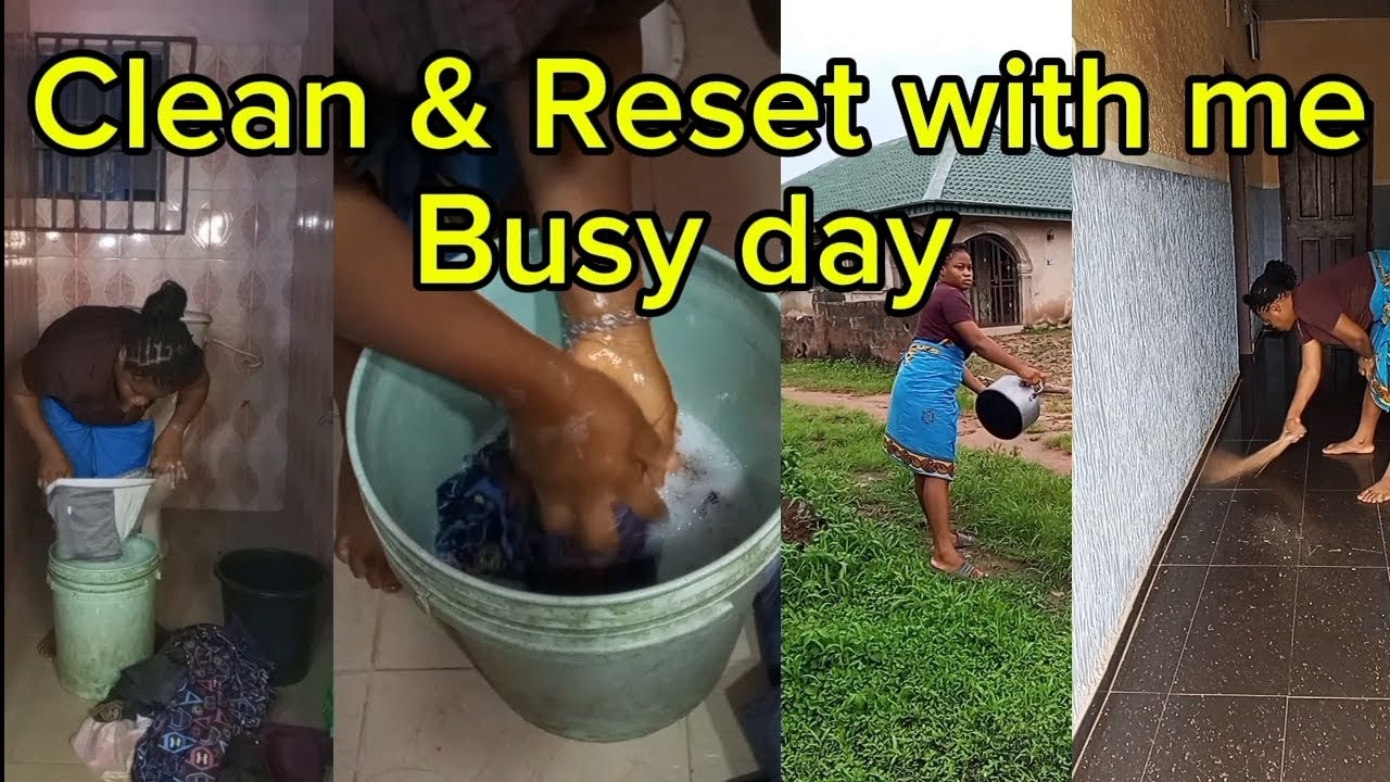 Clean & Reset My Space ✨ | Saturday Routine for a Fresh Start!