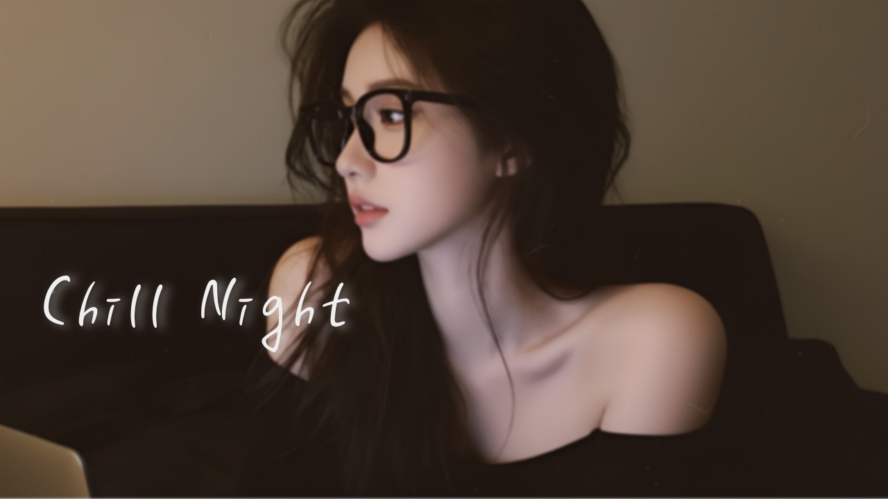 🌙 Ночной R&B Jazzhop Плейлист