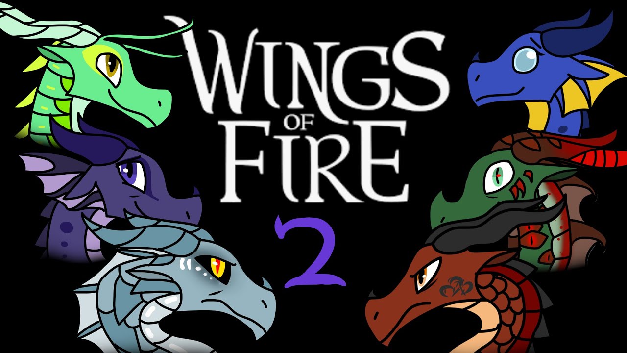 Что говорит о ВАС ВАШ ЛЮБИМЫЙ персонаж Wings of Fire... 2!