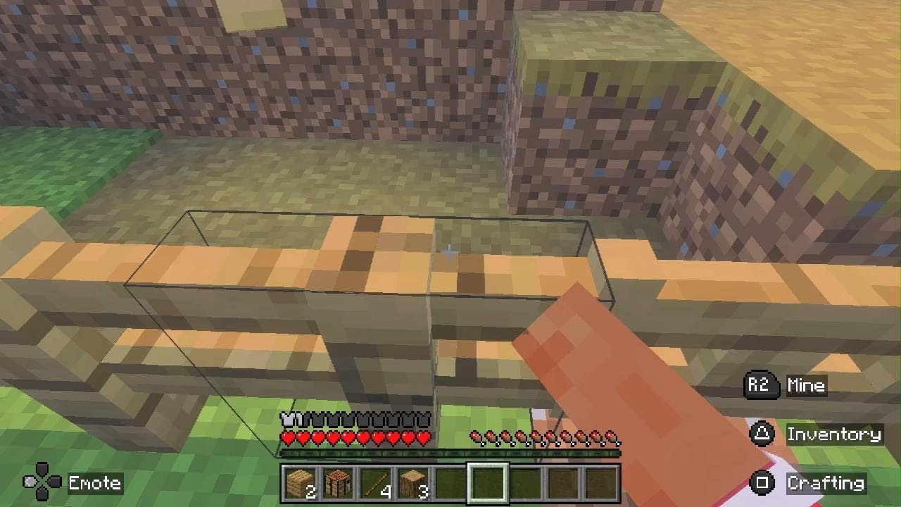 Minecraft Trial