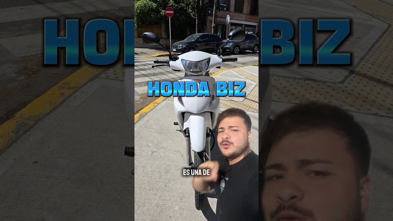 HONDA BIZ 125 &iquest;Sigue valiendo la pena?
