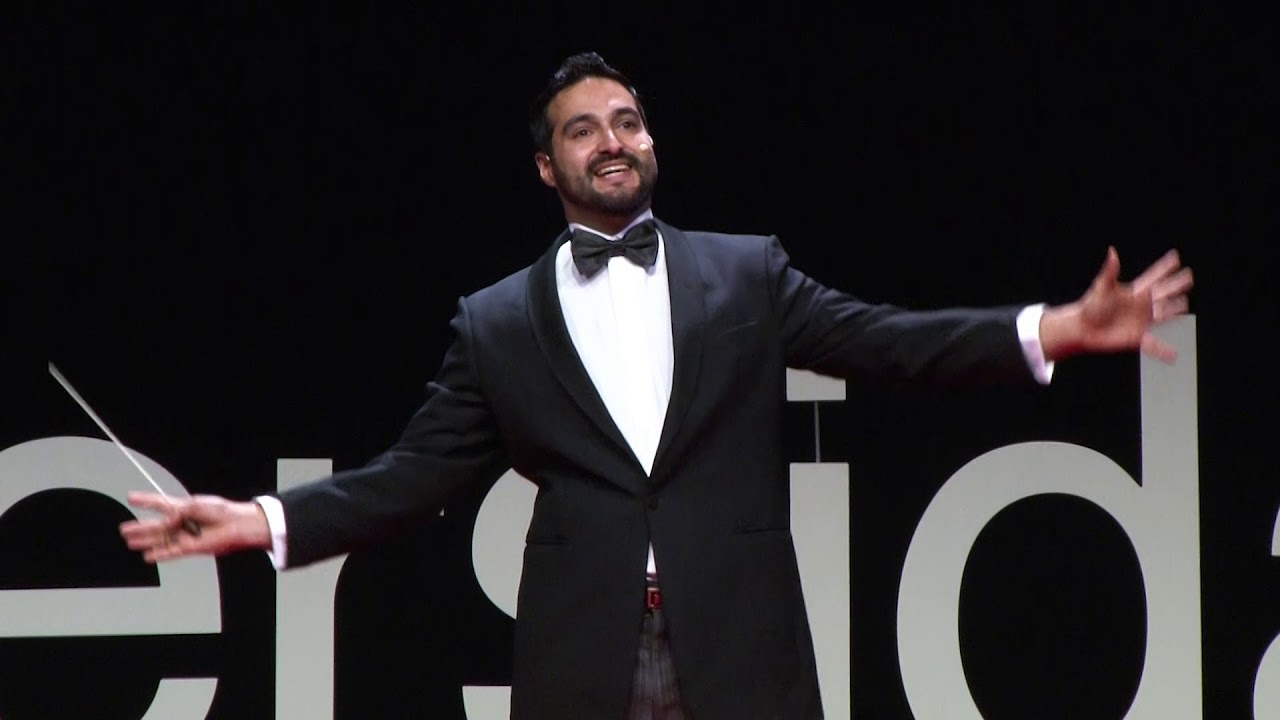 &iquest;C&oacute;mo orquestar experiencias maravillosas? | Roger Santos | TEDxUniversidadINACAP