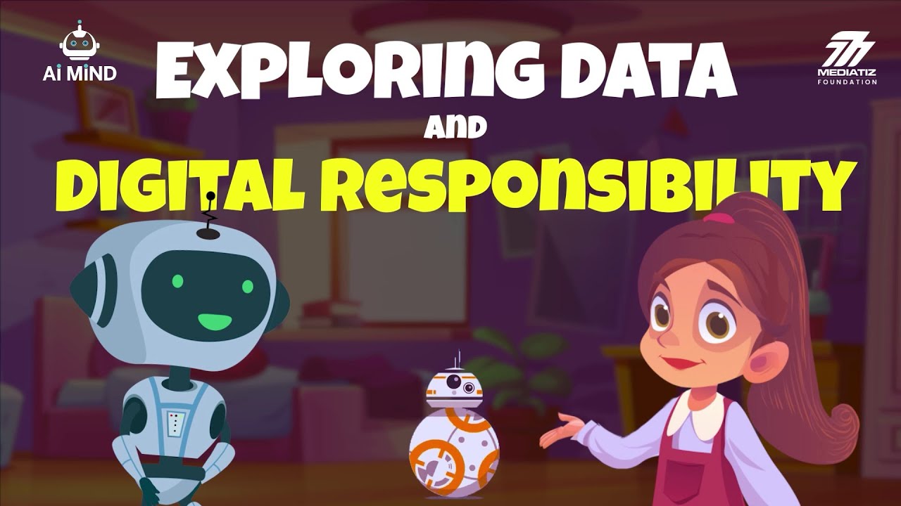 Exploring Data & Digital Responsibility | Maya & Momo&rsquo;s Tech