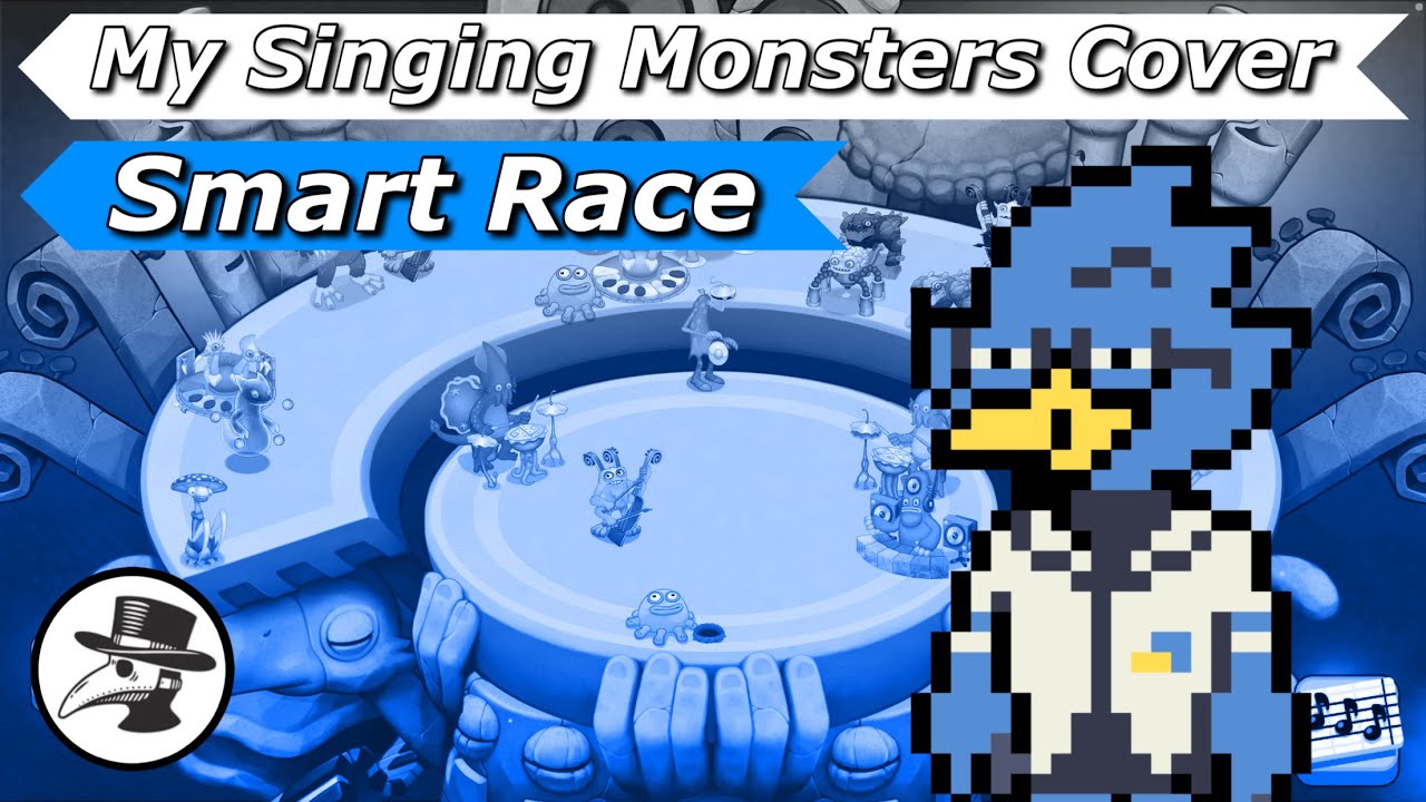 Deltarune - Smart Race | My Singing Monsters Cover