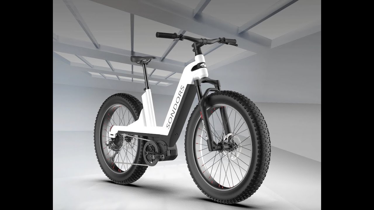 SONDORS LX First Impressions - EBikes USA