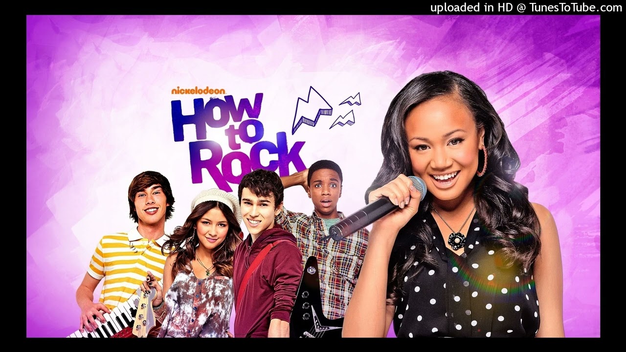 How To Rock Cast ft. Cymphonique Miller - Hey Now (Studio-ish Episode Version)