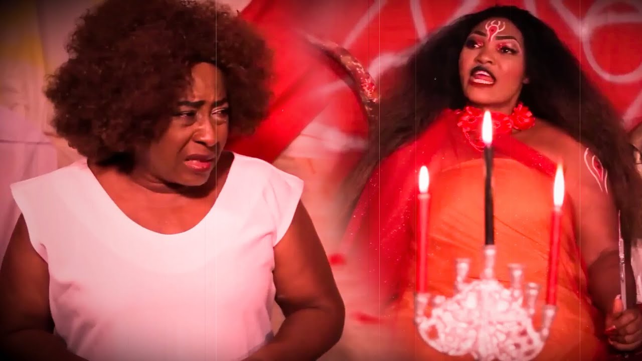 MOVIE MPYA: ANATOA KAFARA MTOTO WAKE ILI APATE LIBWATA YA KUMTAWALA MUMEWE | TAZAMA KILICHOMKUTA