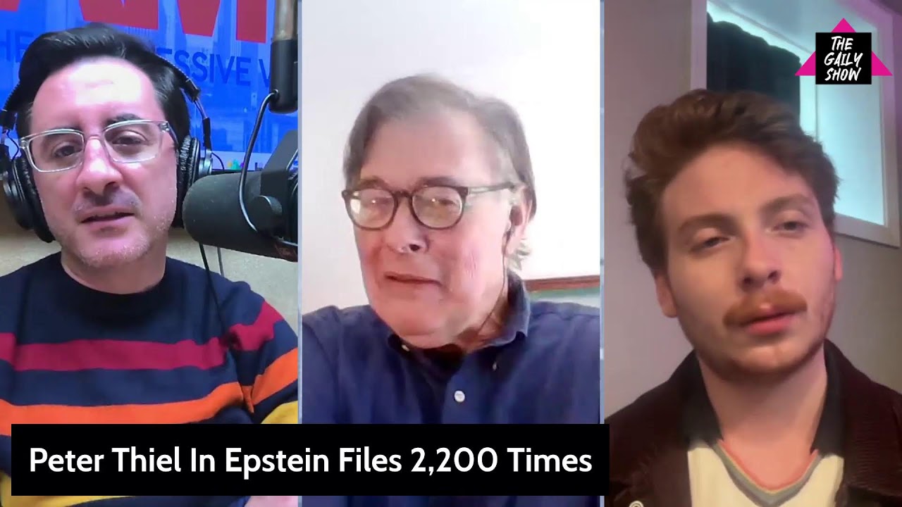North Dakota Healthcare Lawsuit and Peter Thiel’s in Epstein Files 2,200 Times