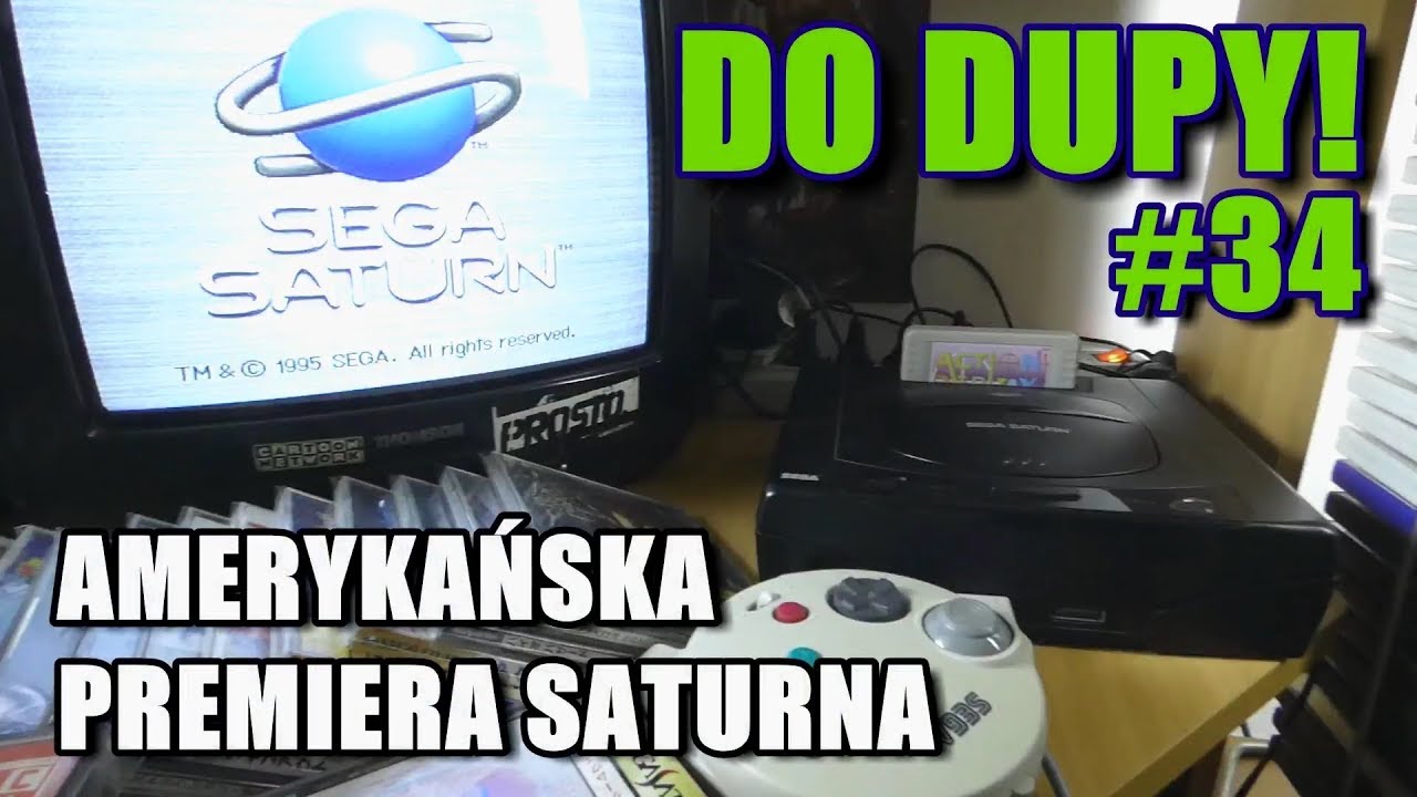 DO DUPY! #34: Amerykańska premiera Saturna
