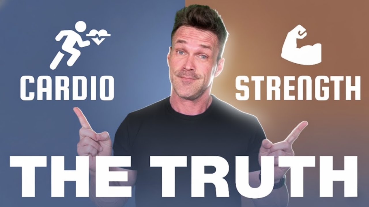 Cardio vs Strength Training: What Really Works for Fat Loss | Chris Powell Q&A