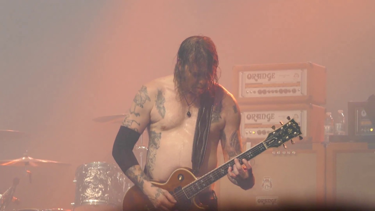Sleep - Antarcticans Thawed (Live in Copenhagen, May 23rd, 2018)
