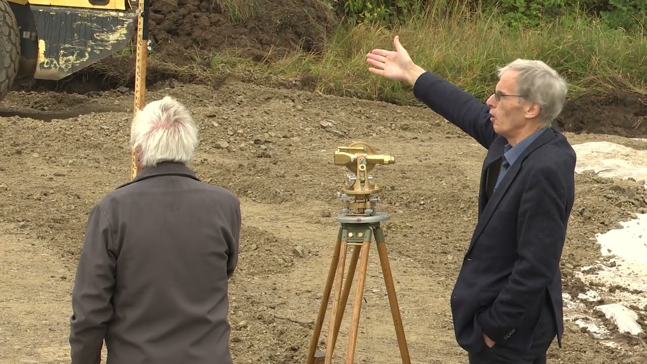 Gradnja obvoznice mimo Mirne se je začela