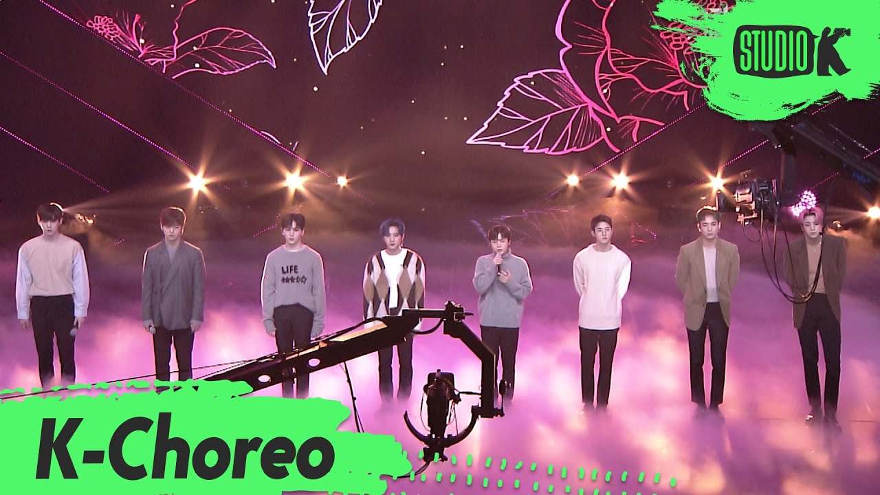[K-Choreo] 펜타곤 직캠 '동백꽃(Camellia)' (Pentagon Choreography) l @MusicBank 200214