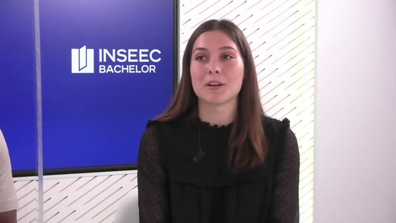 🔴 C'est parti pour notre JTlive special INSEEC Bachelor. Posez vos questions en commentaire 👇