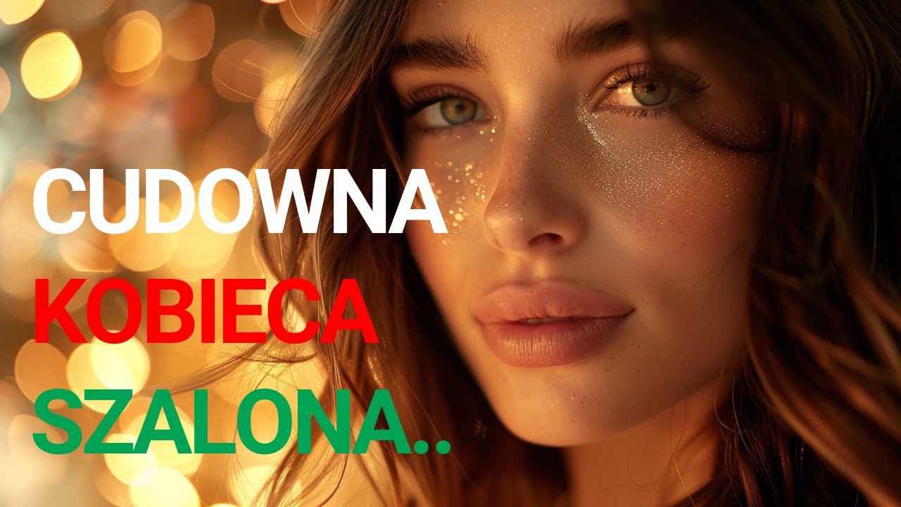 CUDOWNA, KOBIECA, SZALONA.  Nowy HIT 2025! – Płonie parkiet, a serce wciąż tęskni!
