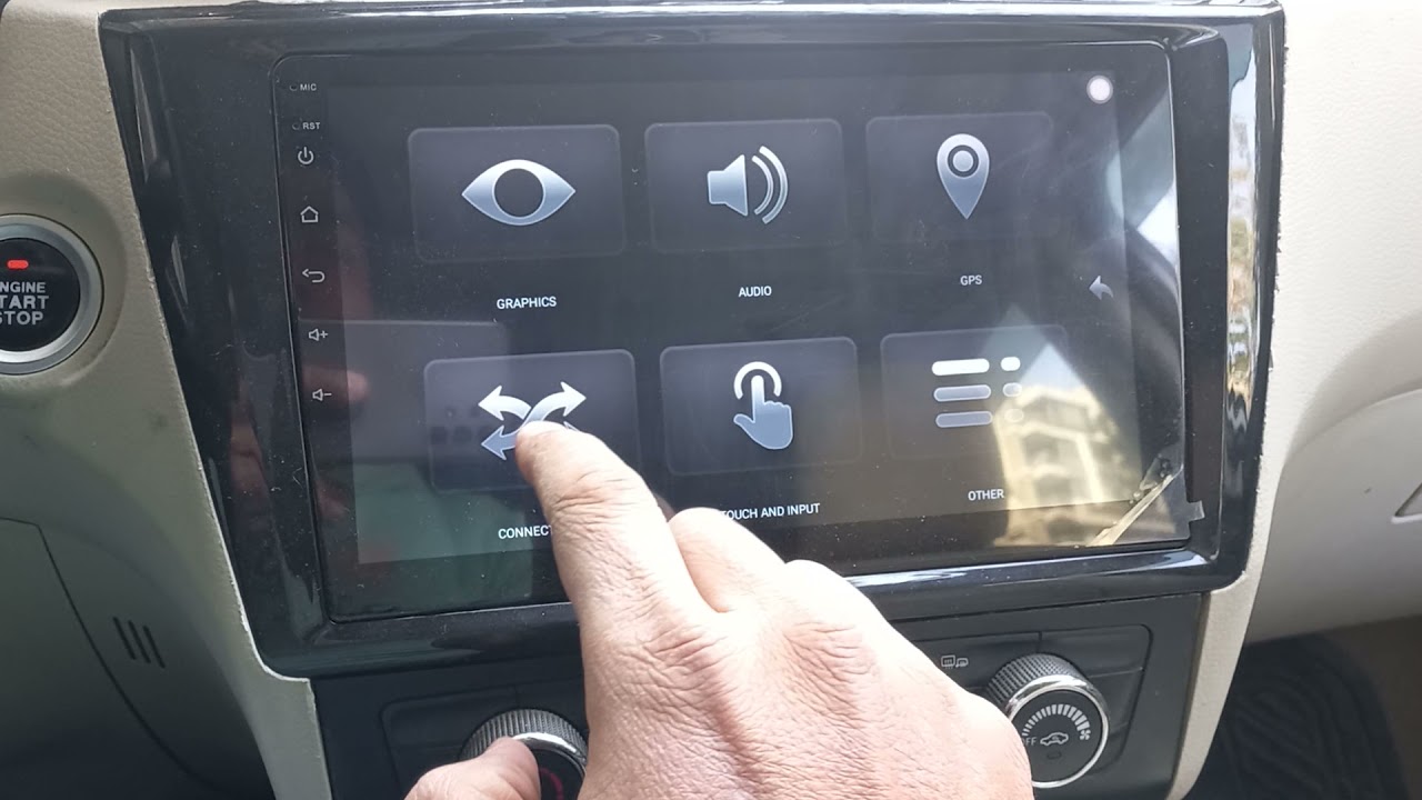 Headunit Reloaded V6.3 RC3 كيفيه تشغيل أندرويد أوتو عن طريق أحدث إصدار من برنامج هيديونيت ريلودد