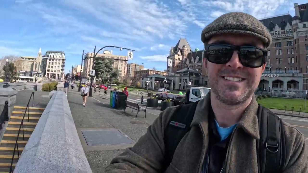First Time Impression of Victoria, BC, Canada 🇨🇦