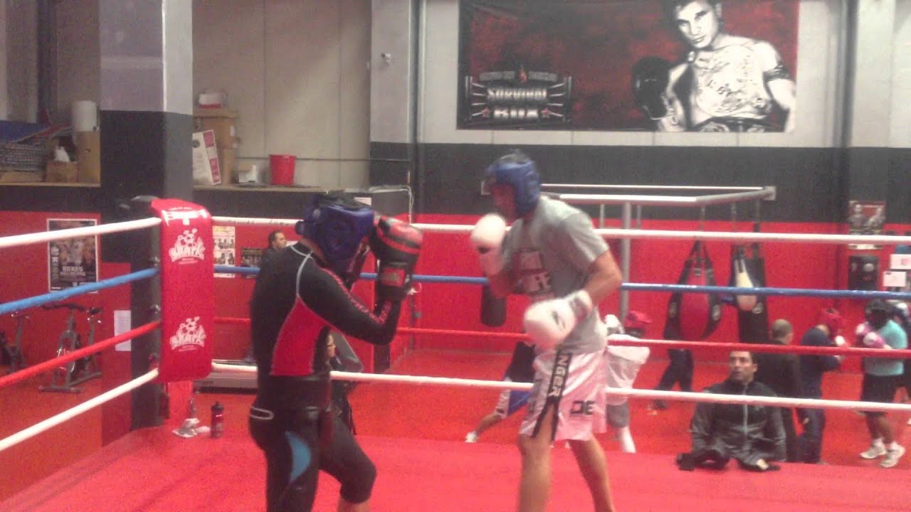 alex pastor vs cesar cordoba